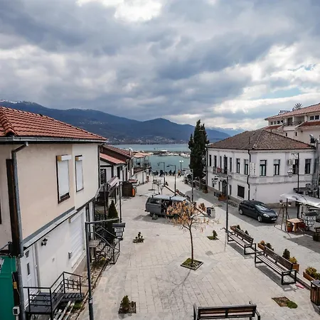 District&Delago Villa & Resturant Ohrid Exterior photo