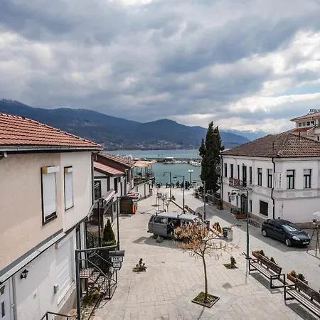 District&Delago Villa & Resturant Ohrid Exterior photo