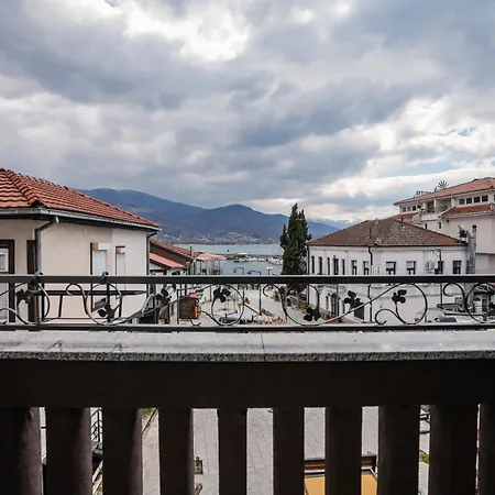 District&Delago Villa & Resturant Ohrid Exterior photo