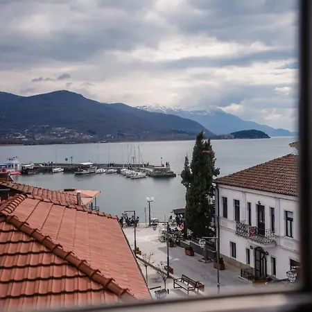 District&Delago Villa & Resturant Ohrid Exterior photo