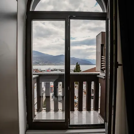 District&Delago Villa & Resturant Ohrid Exterior photo