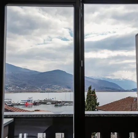 District&Delago Villa & Resturant Ohrid Exterior photo