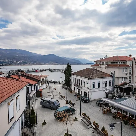 District&Delago Villa & Resturant Ohrid Exterior photo