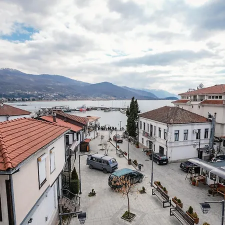 District&Delago Villa & Resturant Ohrid Exterior photo