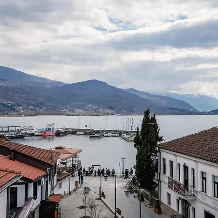 District&Delago Villa & Resturant Ohrid Exterior photo