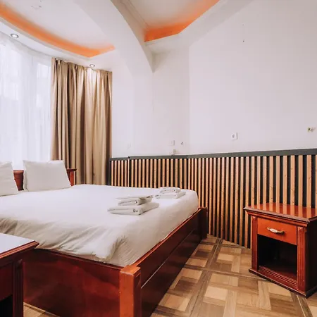 District&Delago Villa & Resturant Ohrid Exterior photo