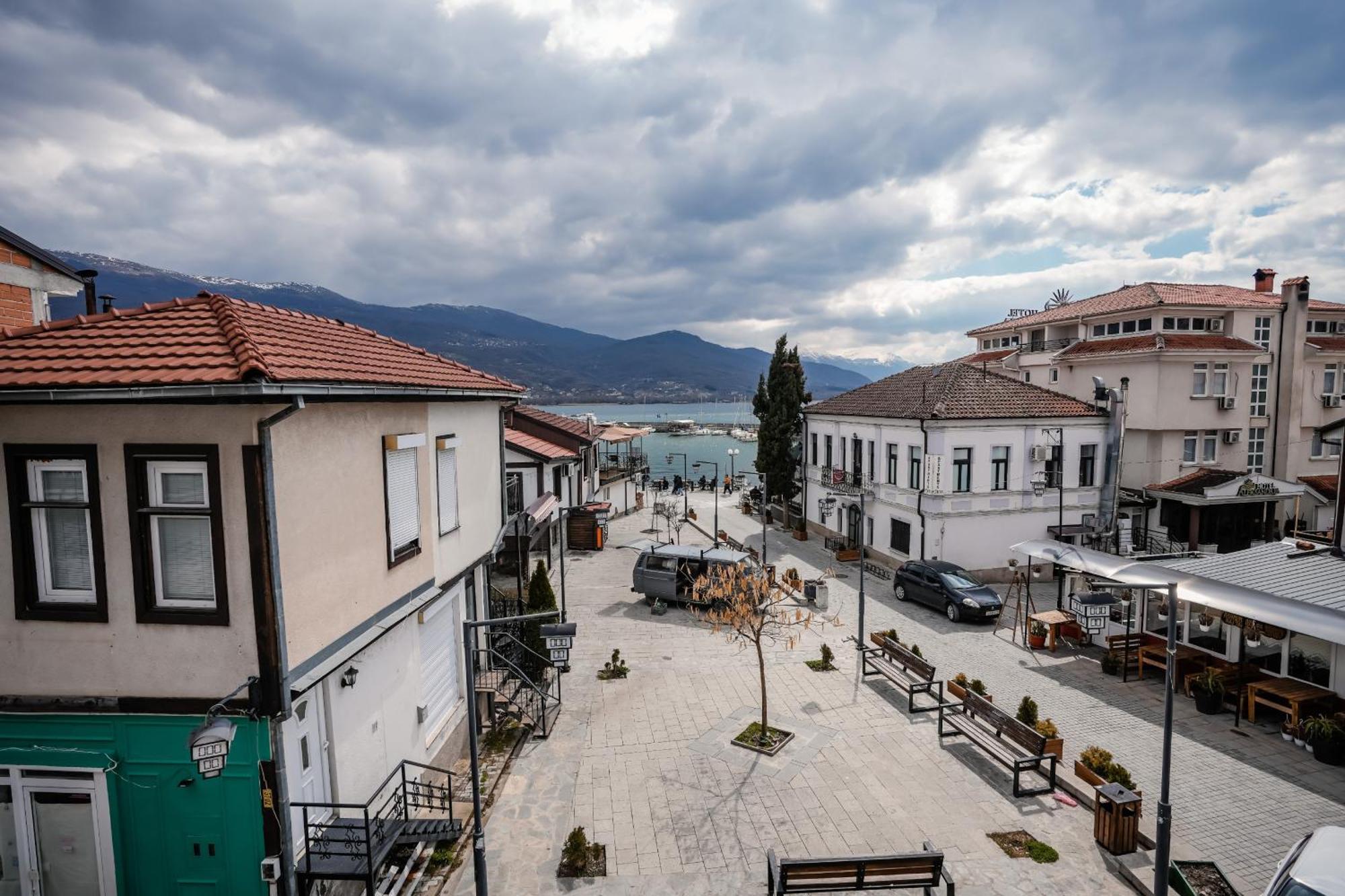 District&delago & Resturant Ohrid