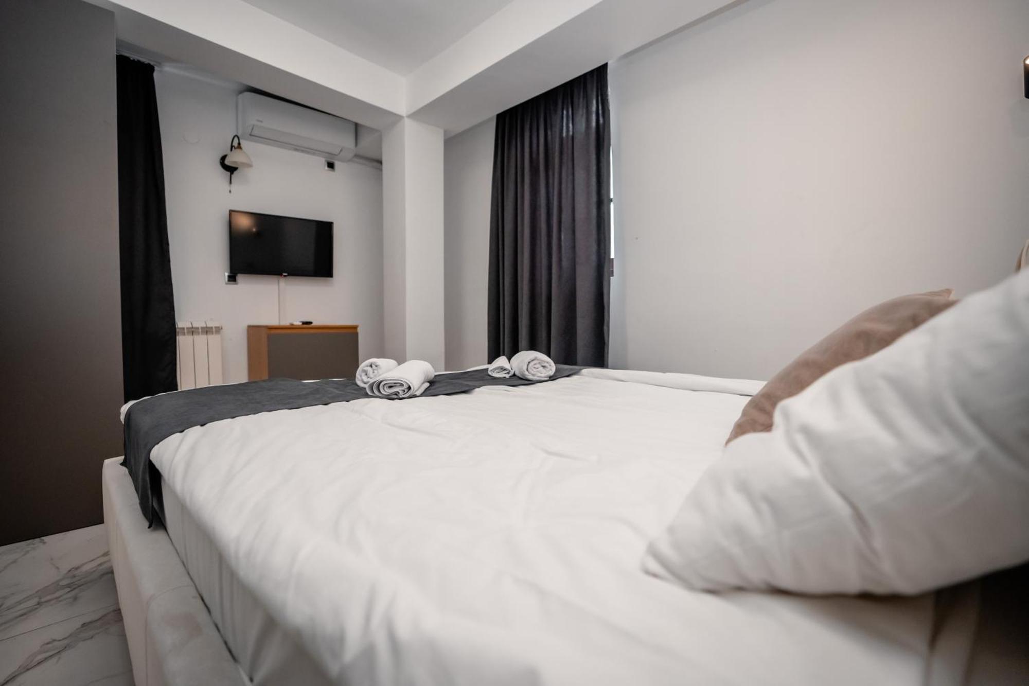 District&delago & Resturant Apartment Ohrid