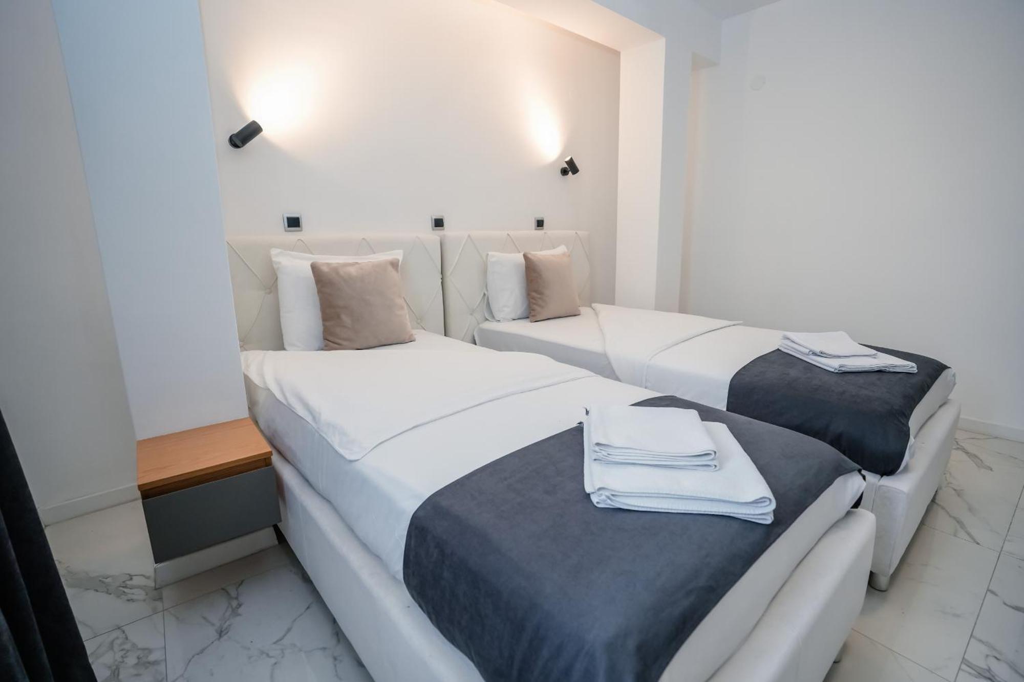 District&delago & Resturant Ohrid