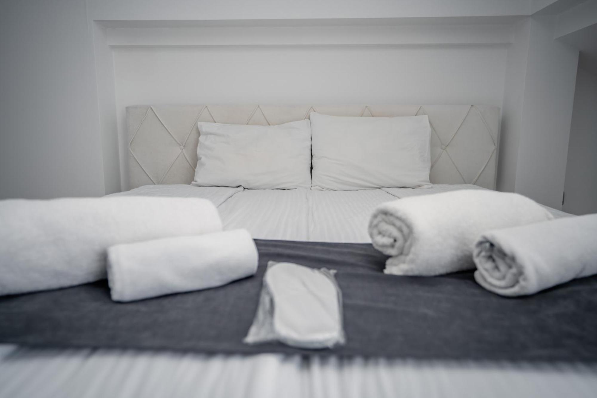 District&delago & Resturant Apartment Ohrid