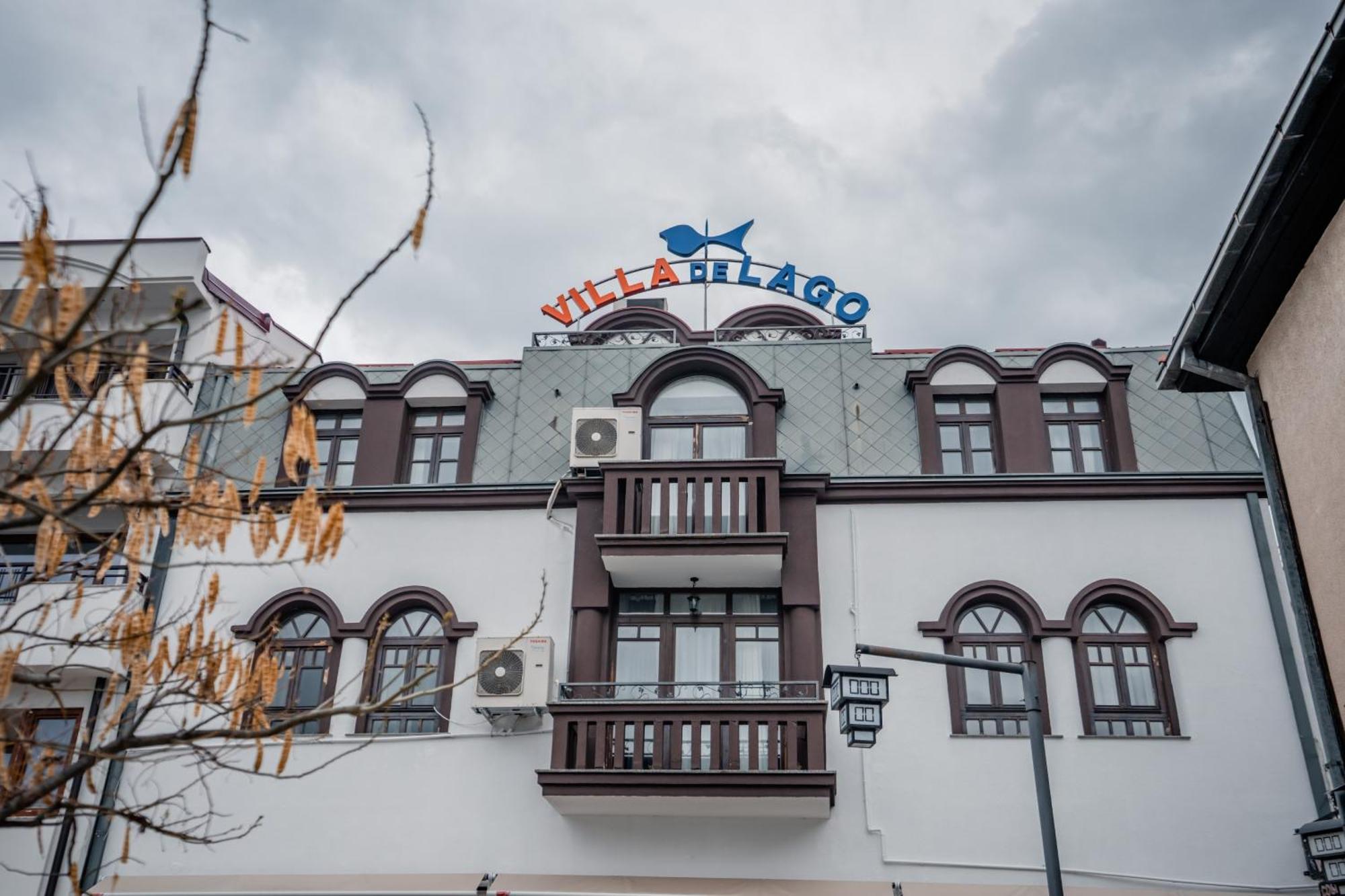 District&delago & Resturant
