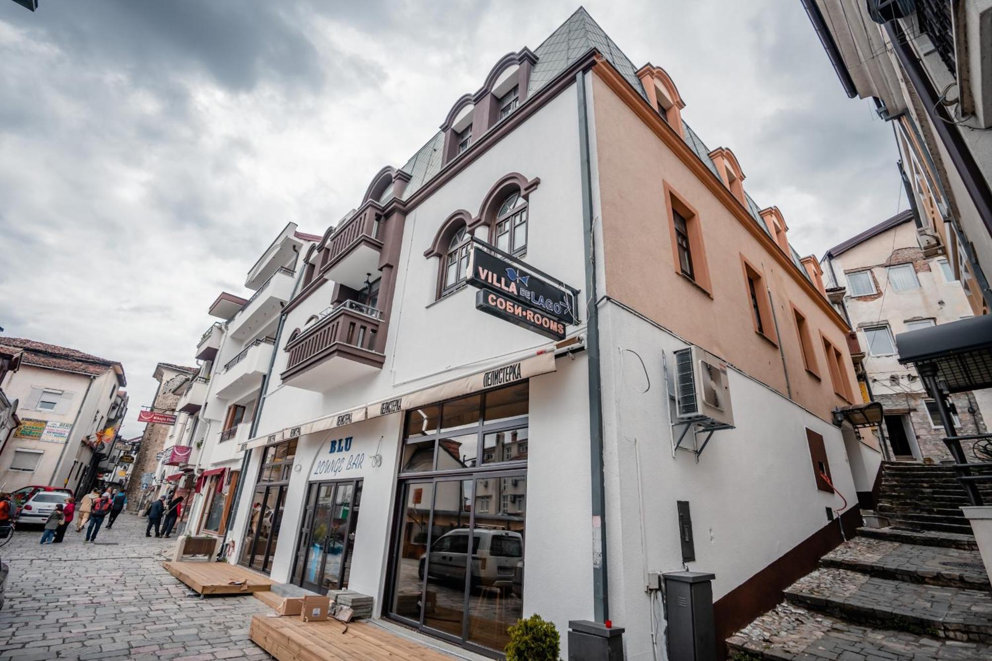 District&delago & Resturant Apartment *
