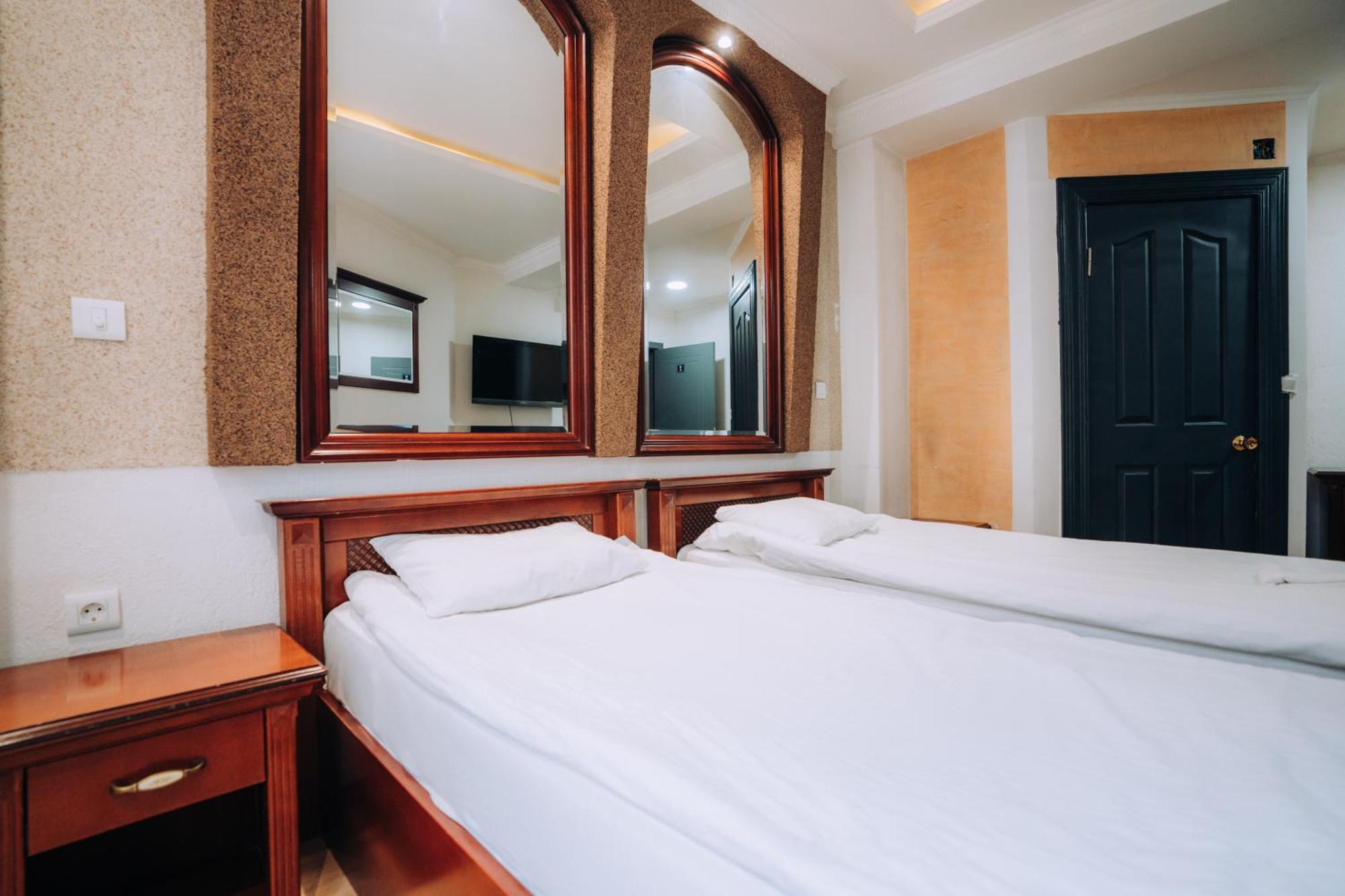 District&delago & Resturant Apartment Ohrid