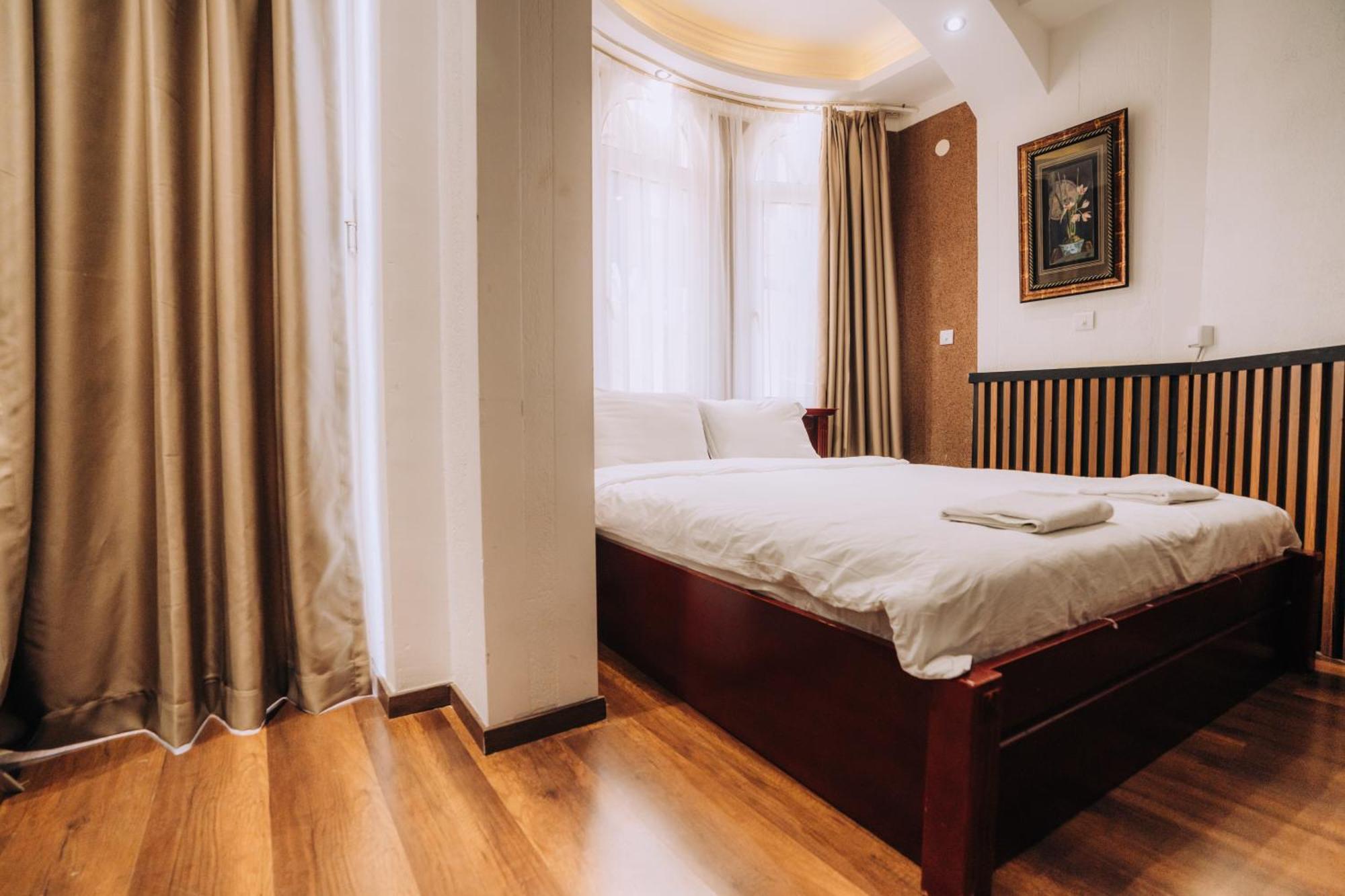 District&delago & Resturant * Ohrid